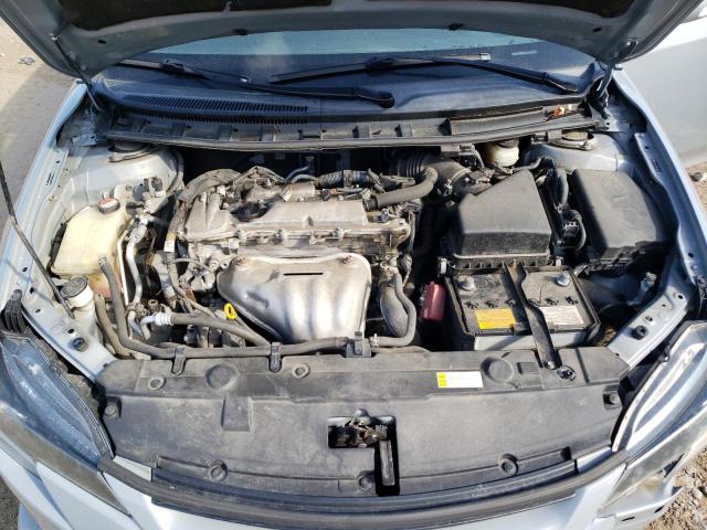 JTKJF5C7XGJ014770 - 2016 TOYOTA SCION TC 灰色 照片 11