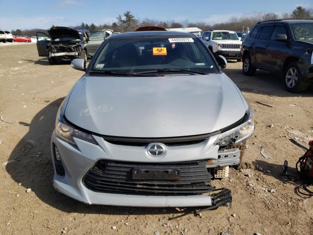 JTKJF5C7XGJ014770 - 2016 TOYOTA SCION TC 灰色 照片 5