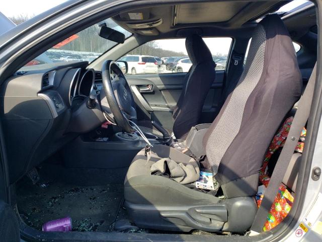 JTKJF5C7XGJ014770 - 2016 TOYOTA SCION TC 灰色 照片 7