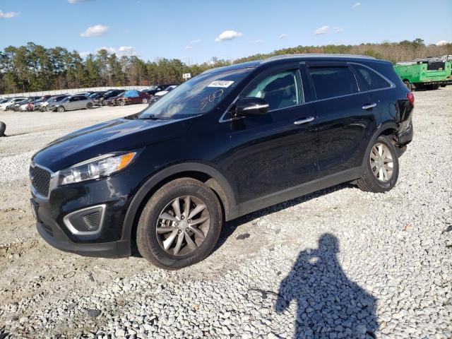 2016 KIA SORENTO LX, 