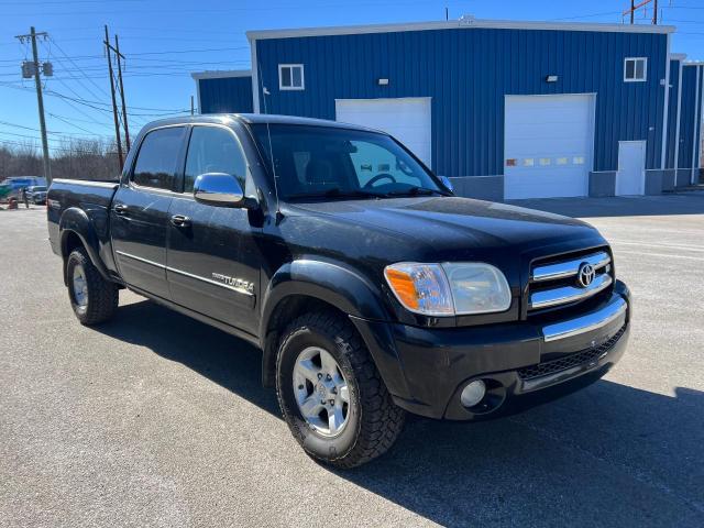 2006 TOYOTA TUNDRA DOUBLE CAB SR5, 