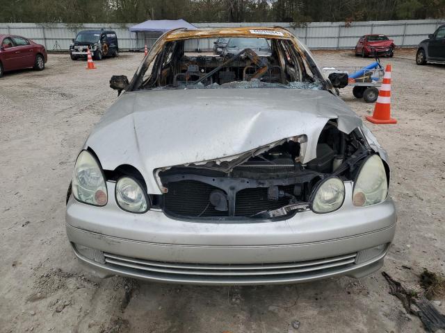 JT8BD69S020167559 - 2002 LEXUS GS 300 BURN photo 5