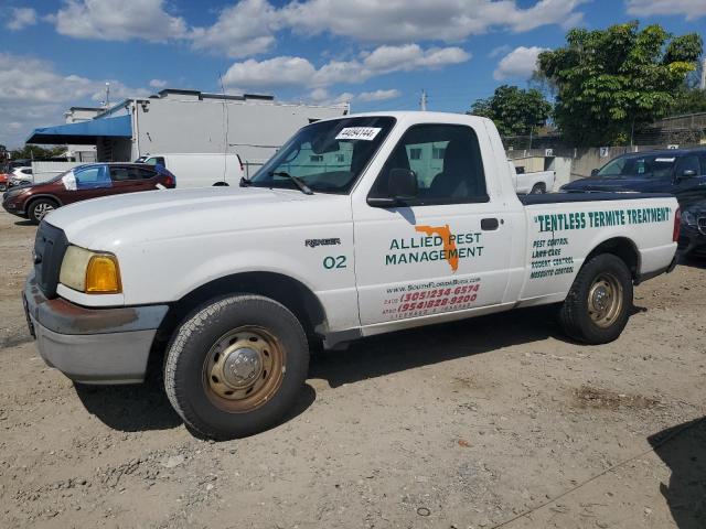 2004 FORD RANGER, 