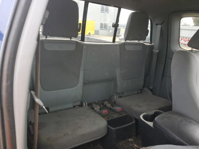 5TFUX4EN7CX015339 - 2012 TOYOTA TACOMA ACCESS CAB ლურჯი ფოტო 10
