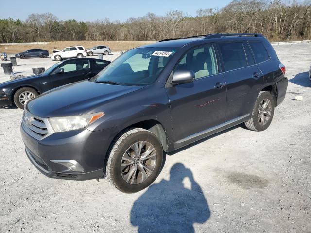 2012 TOYOTA HIGHLANDER BASE, 