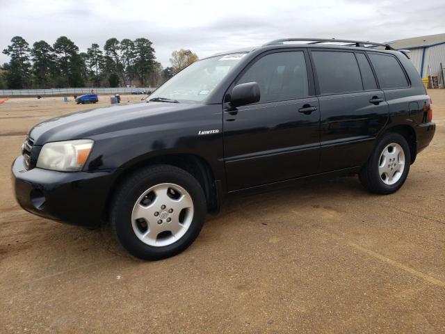 2004 TOYOTA HIGHLANDER BASE, 