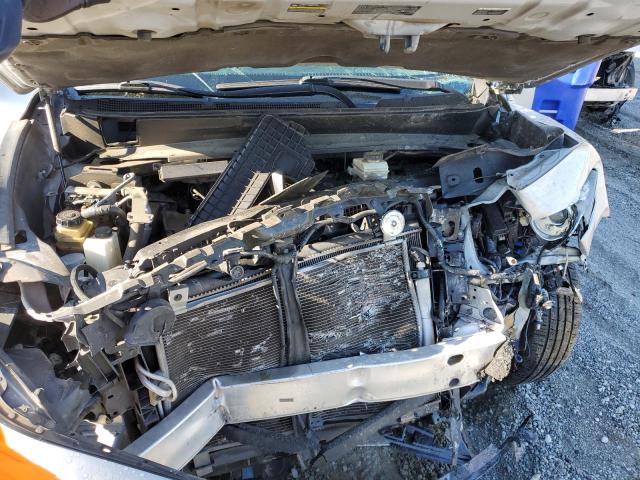 5N1AL0MM2FC560145 - 2015 INFINITI QX60 SILVER photo 12