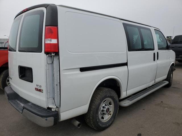 1GTW7AFG1K1285000 - 2019 GMC SAVANA G2500 WHITE photo 3