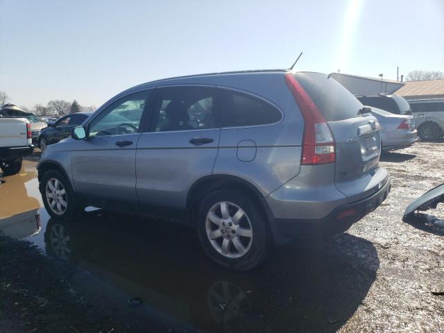 5J6RE48577L002279 - 2007 HONDA CR-V EX TEAL photo 2