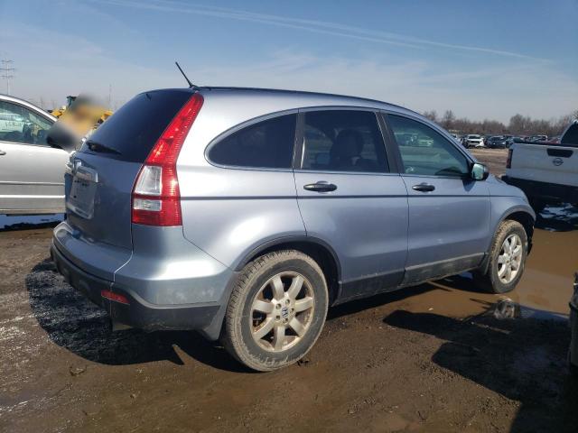 5J6RE48577L002279 - 2007 HONDA CR-V EX TEAL photo 3