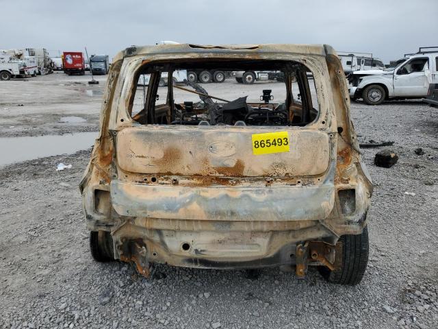 KNDJN2A23G7370751 - 2016 KIA SOUL BURN photo 6