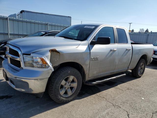 1C6RR7GG4HS704525 - 2017 RAM 1500 SLT SILVER photo 1