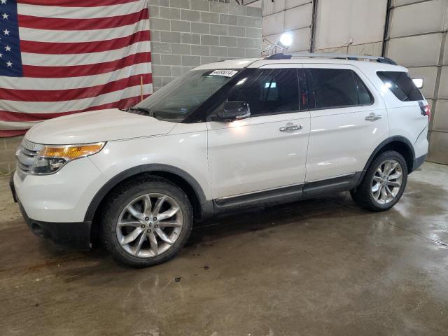 2013 FORD EXPLORER XLT, 