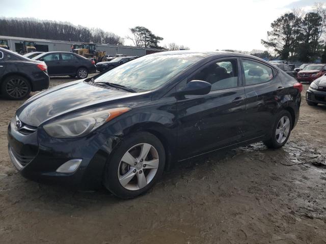 2013 HYUNDAI ELANTRA GLS, 