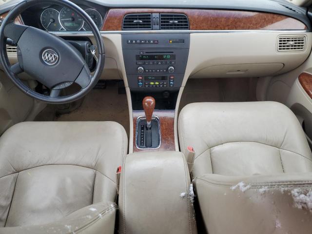 2G4WE567651352584 - 2005 BUICK LACROSSE CXS WHITE photo 8