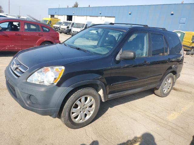 2005 HONDA CR-V SE, 