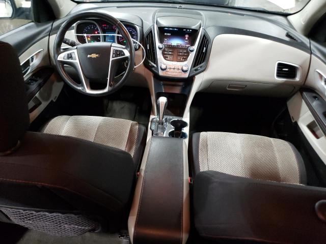 2GNFLNEK9C6241955 - 2012 CHEVROLET EQUINOX LT TAN photo 8