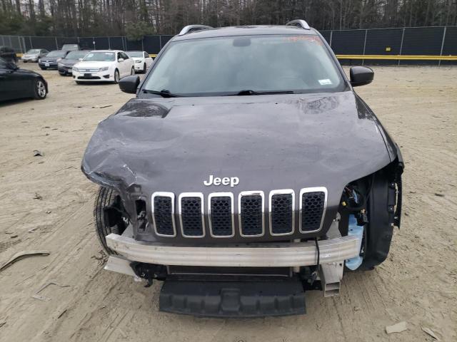 1C4PJLLB3KD428795 - 2019 JEEP CHEROKEE LATITUDE PLUS GRAY photo 5