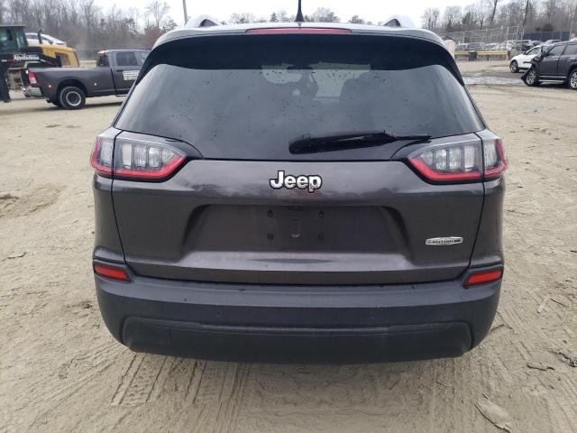 1C4PJLLB3KD428795 - 2019 JEEP CHEROKEE LATITUDE PLUS GRAY photo 6