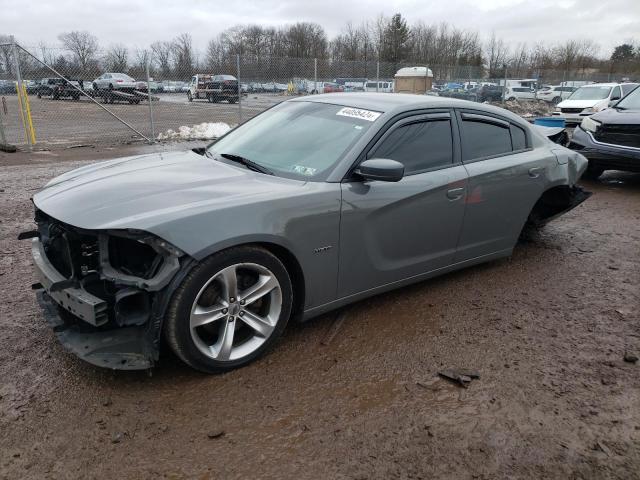 2017 DODGE CHARGER R/T, 