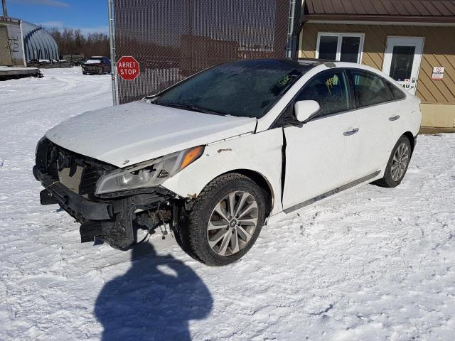 2015 HYUNDAI SONATA SPORT, 