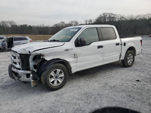 2017 FORD F150 SUPERCREW, 