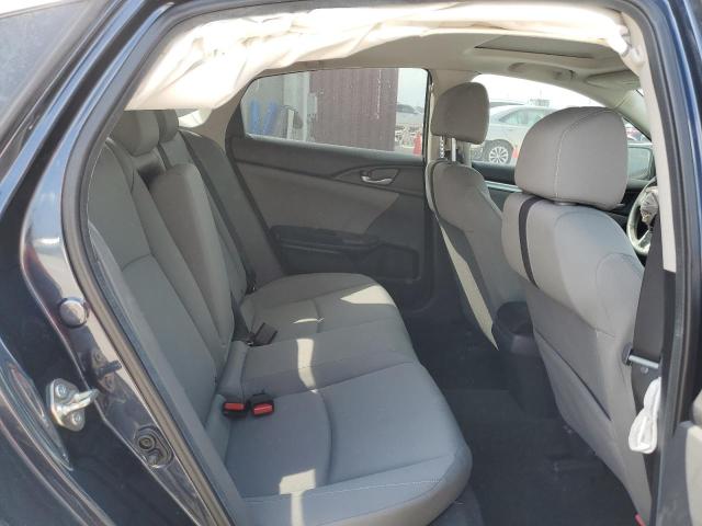 19XFC1F35KE016391 - 2019 HONDA CIVIC EX BLUE photo 10