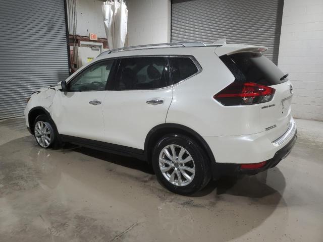 JN8AT2MV0LW139306 - 2020 NISSAN ROGUE S WHITE photo 2