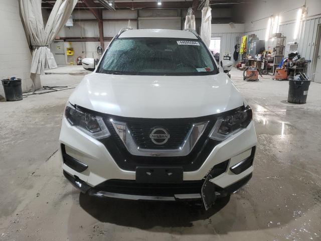 JN8AT2MV0LW139306 - 2020 NISSAN ROGUE S WHITE photo 5