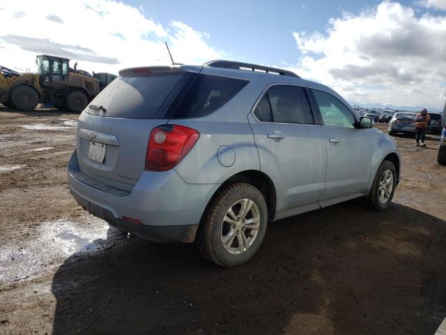 2GNFLFEK9F6107960 - 2015 CHEVROLET EQUINOX LT BLUE photo 3