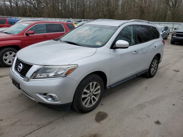 2015 NISSAN PATHFINDER S, 