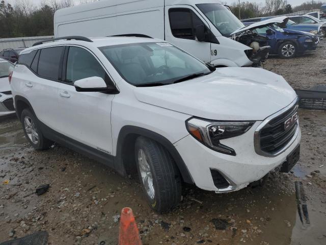 3GKALMEV9KL258843 - 2019 GMC TERRAIN SLE WHITE photo 4