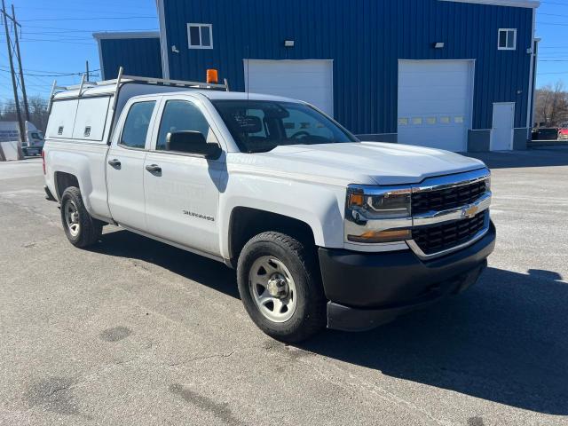 2016 CHEVROLET SILVERADO K1500, 