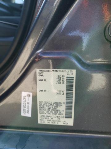 1N4BL4BV4LC128508 - 2020 NISSAN ALTIMA S GRAY photo 13