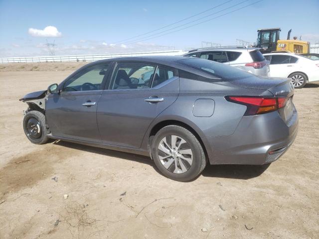 1N4BL4BV4LC128508 - 2020 NISSAN ALTIMA S GRAY photo 2