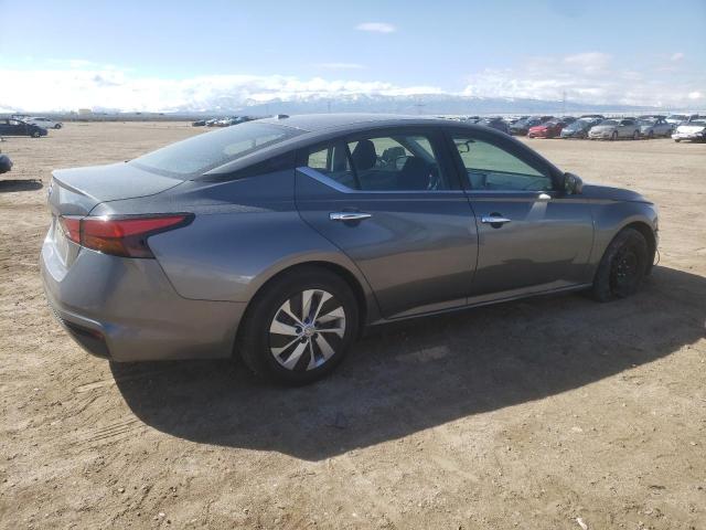 1N4BL4BV4LC128508 - 2020 NISSAN ALTIMA S GRAY photo 3