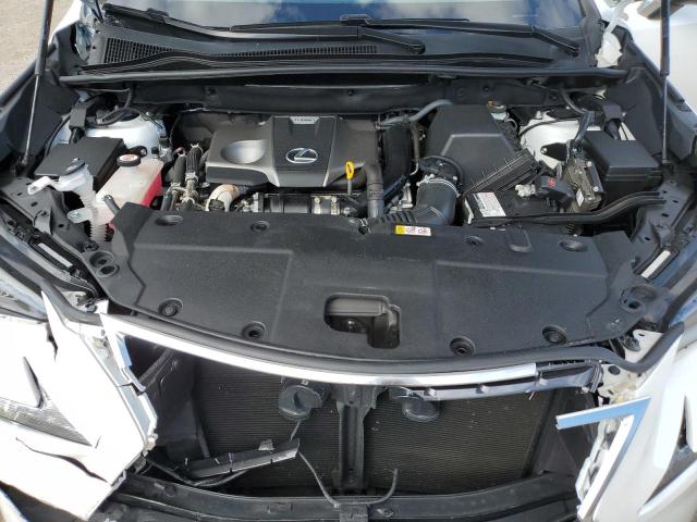 JTJDARBZ8M5031680 - 2021 LEXUS NX 300 BASE 白色 照片 12