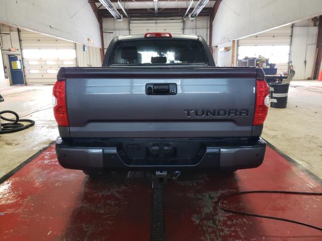 5TFDY5F12KX824244 - 2019 TOYOTA TUNDRA CREWMAX SR5 CHARCOAL photo 6