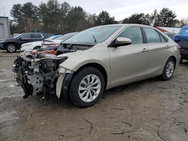 2016 TOYOTA CAMRY HYBRID, 