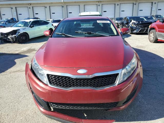 KNAGM4A7XB5182010 - 2011 KIA OPTIMA LX MAROON photo 5