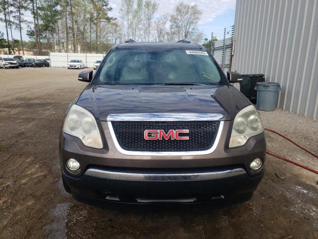 1GKER33768J141770 - 2008 GMC ACADIA SLT-2 BROWN photo 5