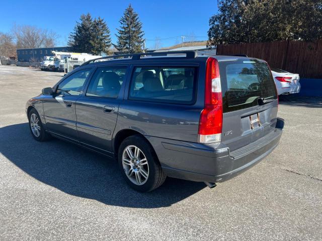 YV1SW612962553585 - 2006 VOLVO V70 GRAY photo 3