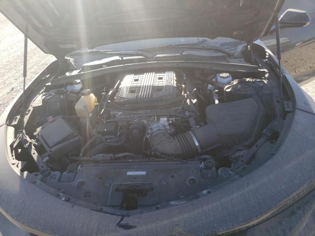 1G1FK1R67N0128902 - 2022 CHEVROLET CAMARO ZL1 石墨色 照片 11