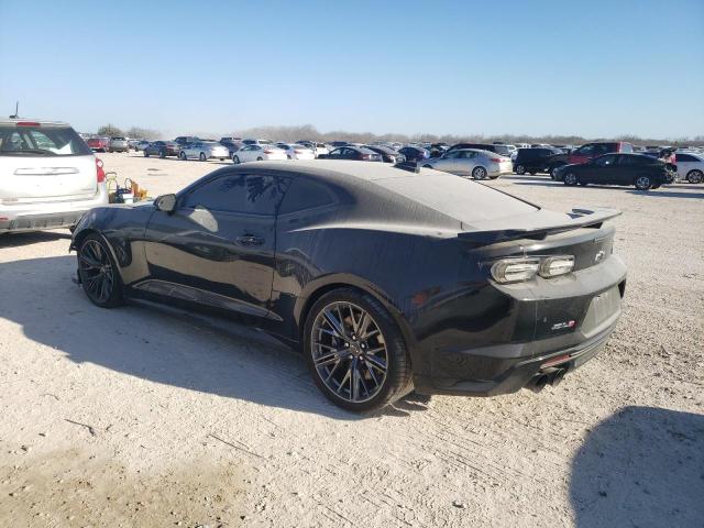 1G1FK1R67N0128902 - 2022 CHEVROLET CAMARO ZL1 石墨色 照片 2