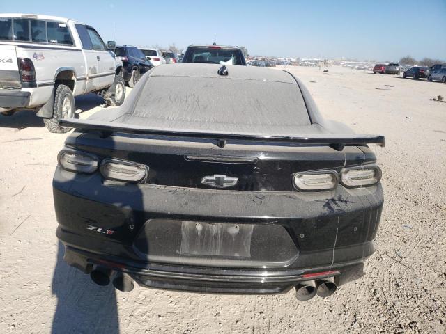 1G1FK1R67N0128902 - 2022 CHEVROLET CAMARO ZL1 石墨色 照片 6