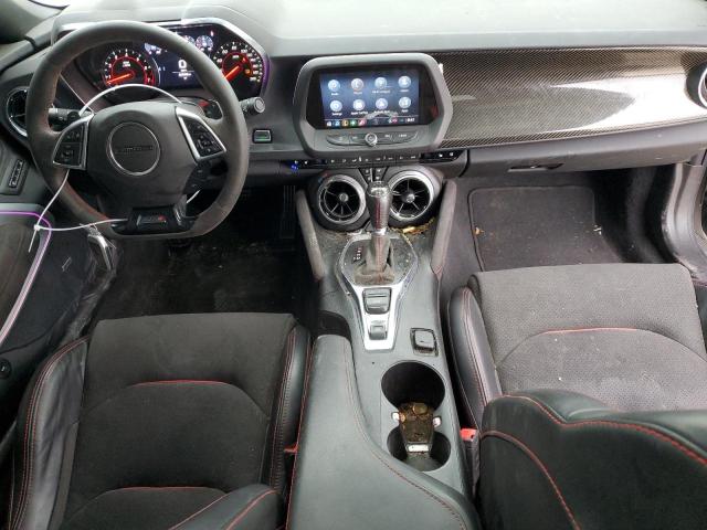 1G1FK1R67N0128902 - 2022 CHEVROLET CAMARO ZL1 石墨色 照片 8