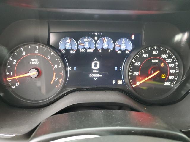 1G1FK1R67N0128902 - 2022 CHEVROLET CAMARO ZL1 石墨色 照片 9