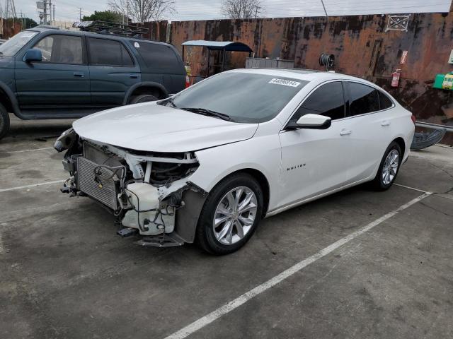 2021 CHEVROLET MALIBU LT, 