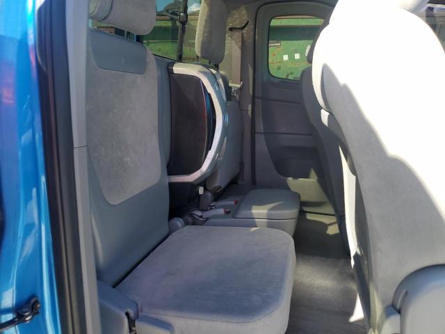 5TETX22N99Z618234 - 2009 TOYOTA TACOMA ACCESS CAB Көк фото 10