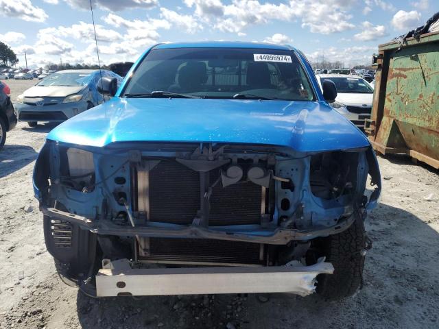 5TETX22N99Z618234 - 2009 TOYOTA TACOMA ACCESS CAB Көк фото 5